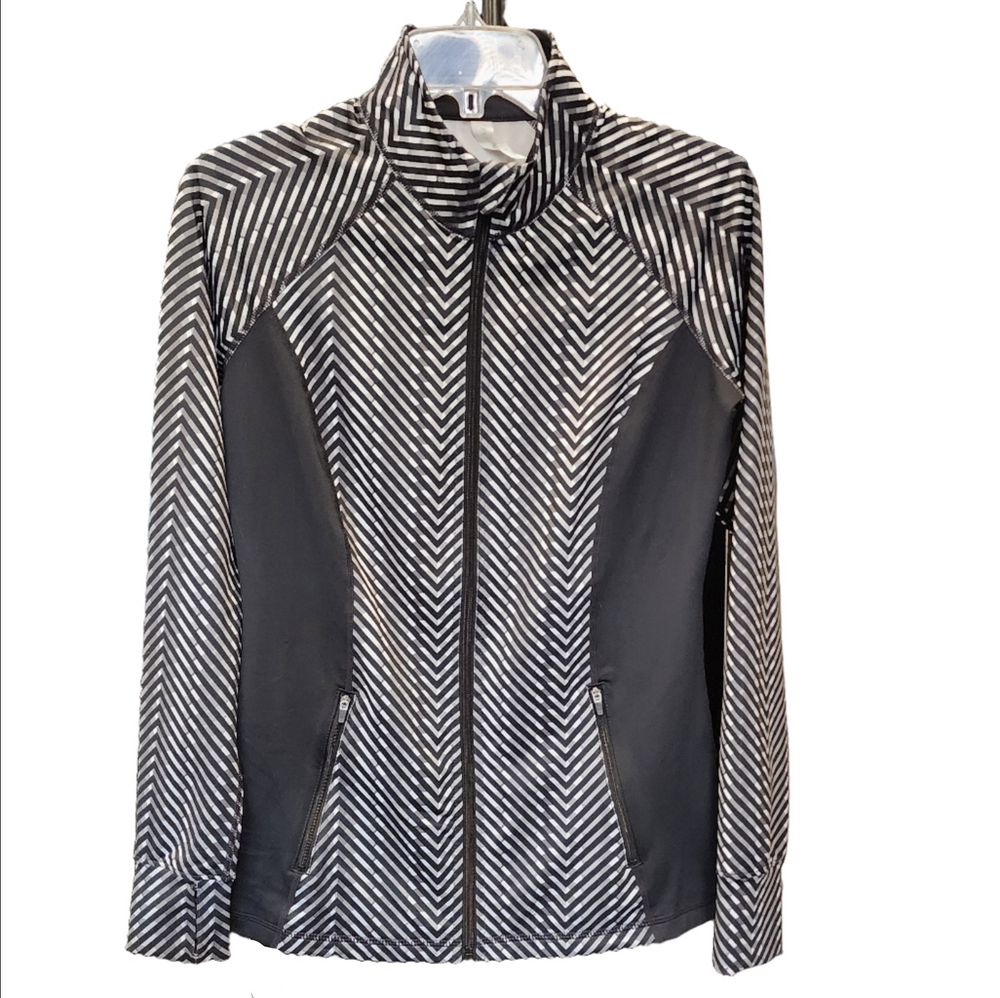 IDEOLOGY ATHLETIC JACKET